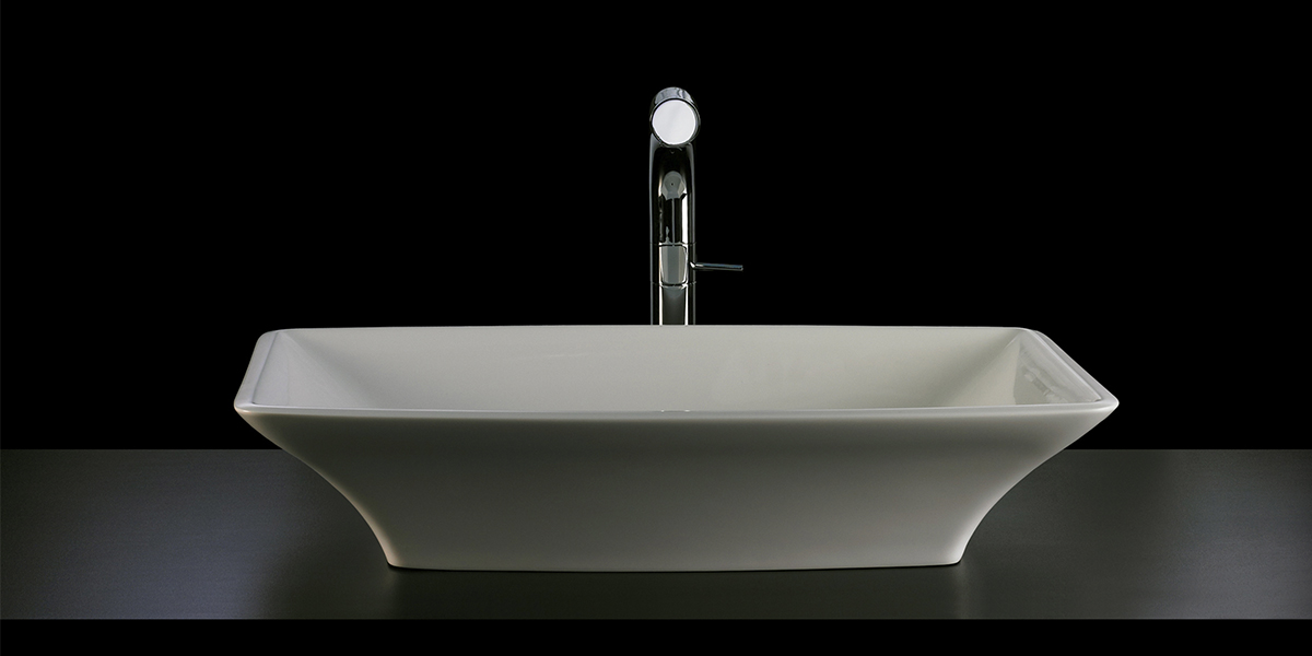 VBRAV60 Накладная раковина на столешницу  овальная Victoria + Albert  - Вид №3