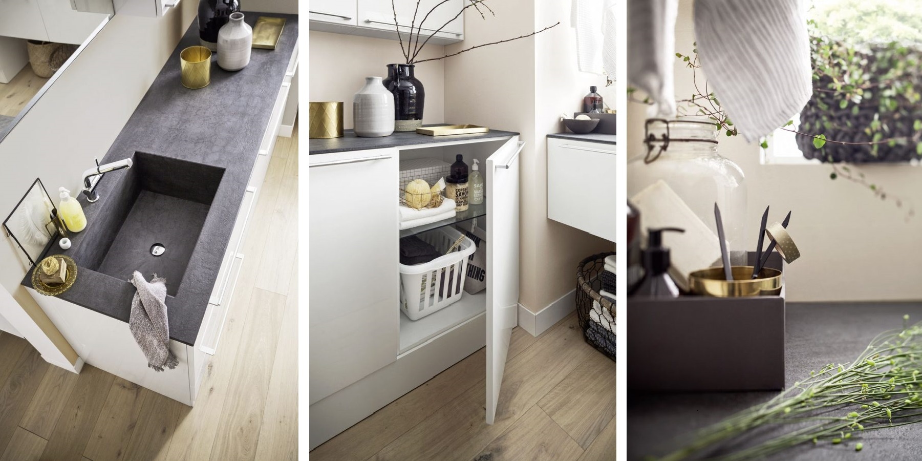 Мебель в постирочную Bolle #39 Arbi BOLLE39 - Вид №1