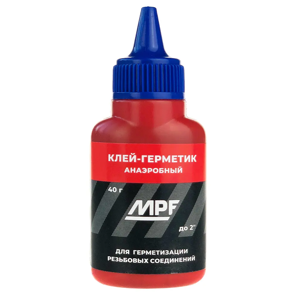 Анаэробный клей-герметик MPF для резьбовых соединений 40 г 89408324 STLM-1567236