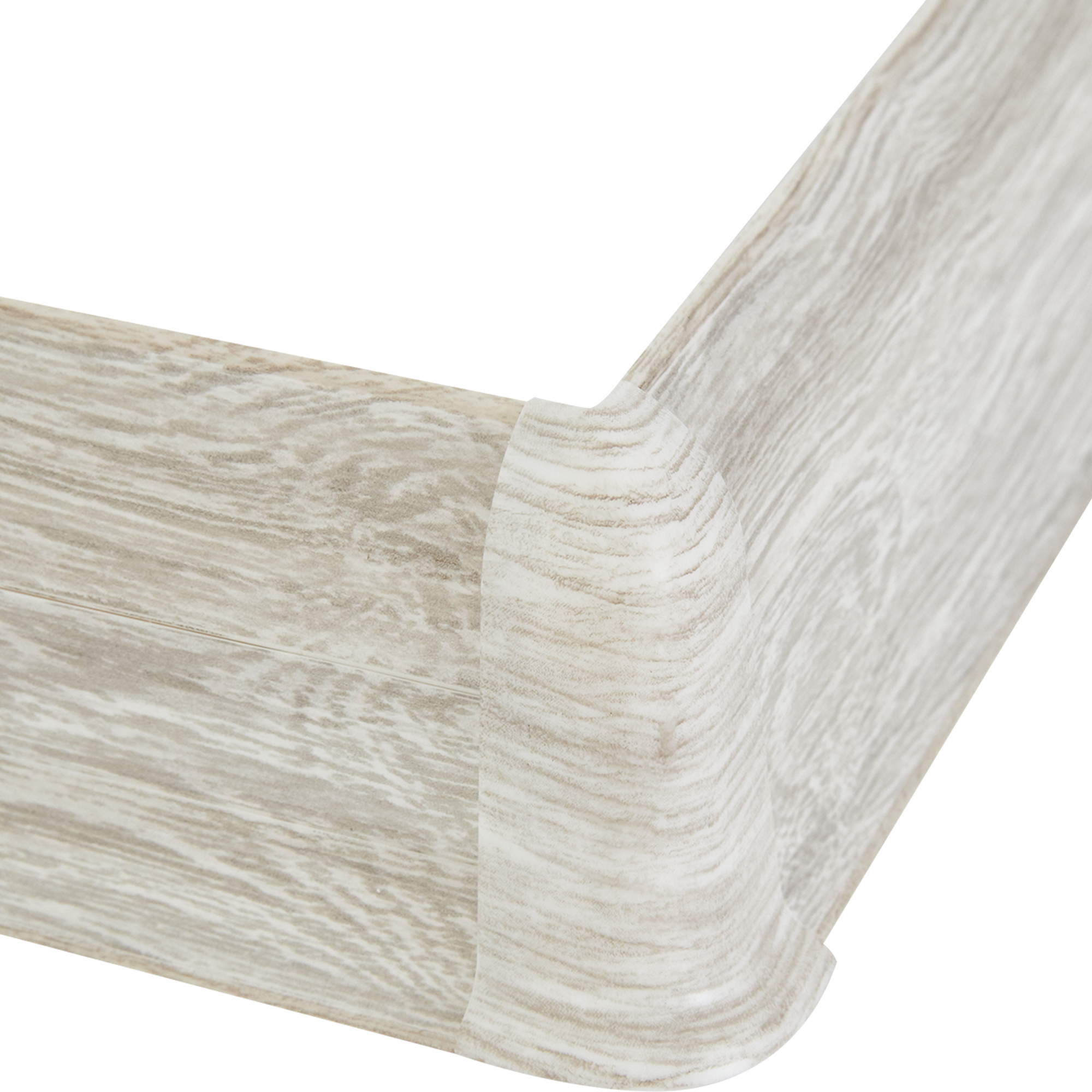 84737346 Угол внешний для плинтуса «Дуб Рейкьявик», высота 62 мм, 2 шт. STLM-0054457 LIDER  - Вид №4