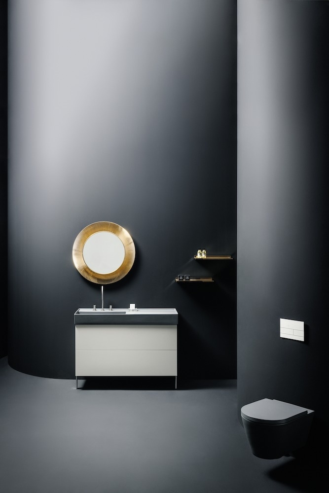 H8203377580001 Подвесной унитаз, безободковый смыв Rimless LAUFEN PRO - Вид №13