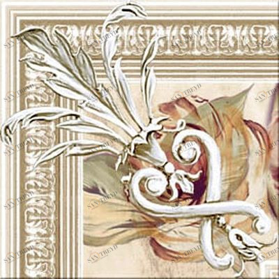 Trabia  Angulo 10х10 Veneto Crema Pamesa Ceramica sun-id-320284