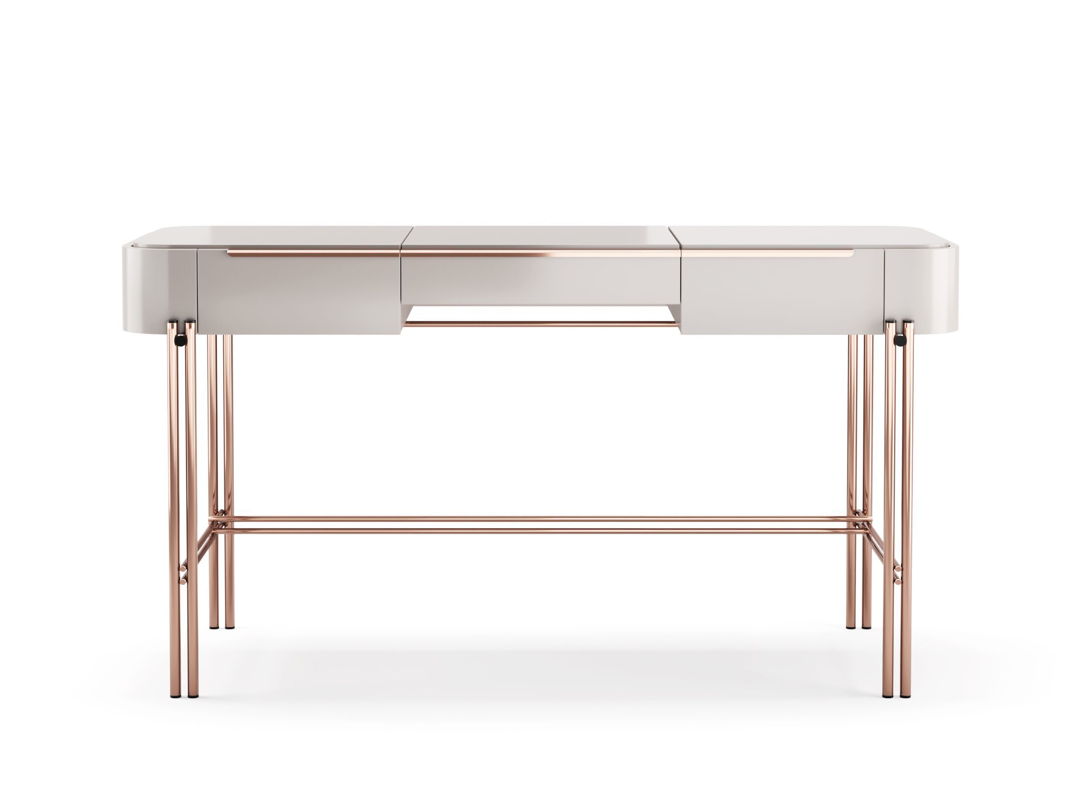 Деревянный туалетный столик PRADDY Natur ARCH-00058895 - Вид №1