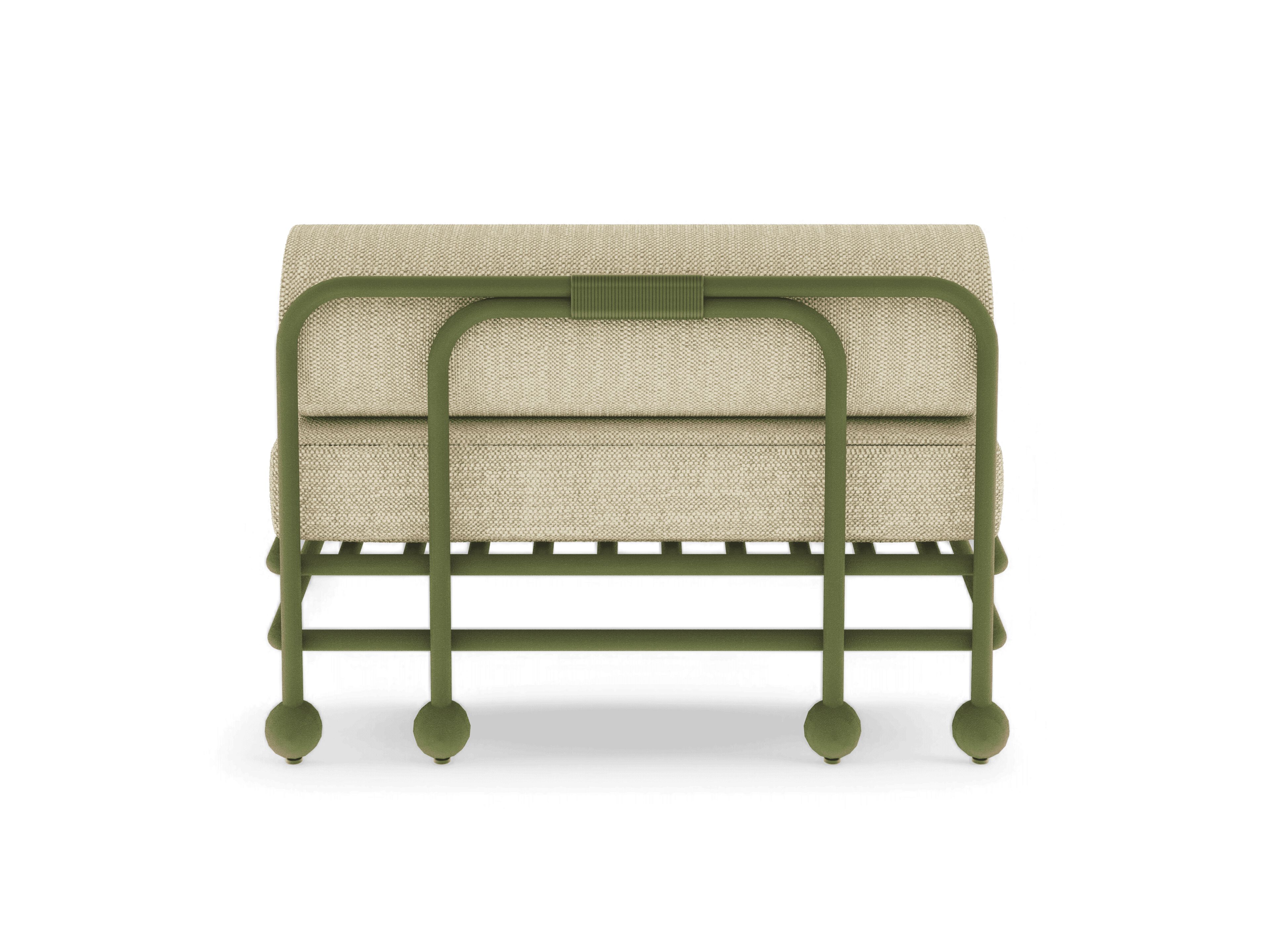 Алюминиевый садовый стул FJAKA Lento ARCH-00074679 - Вид №1