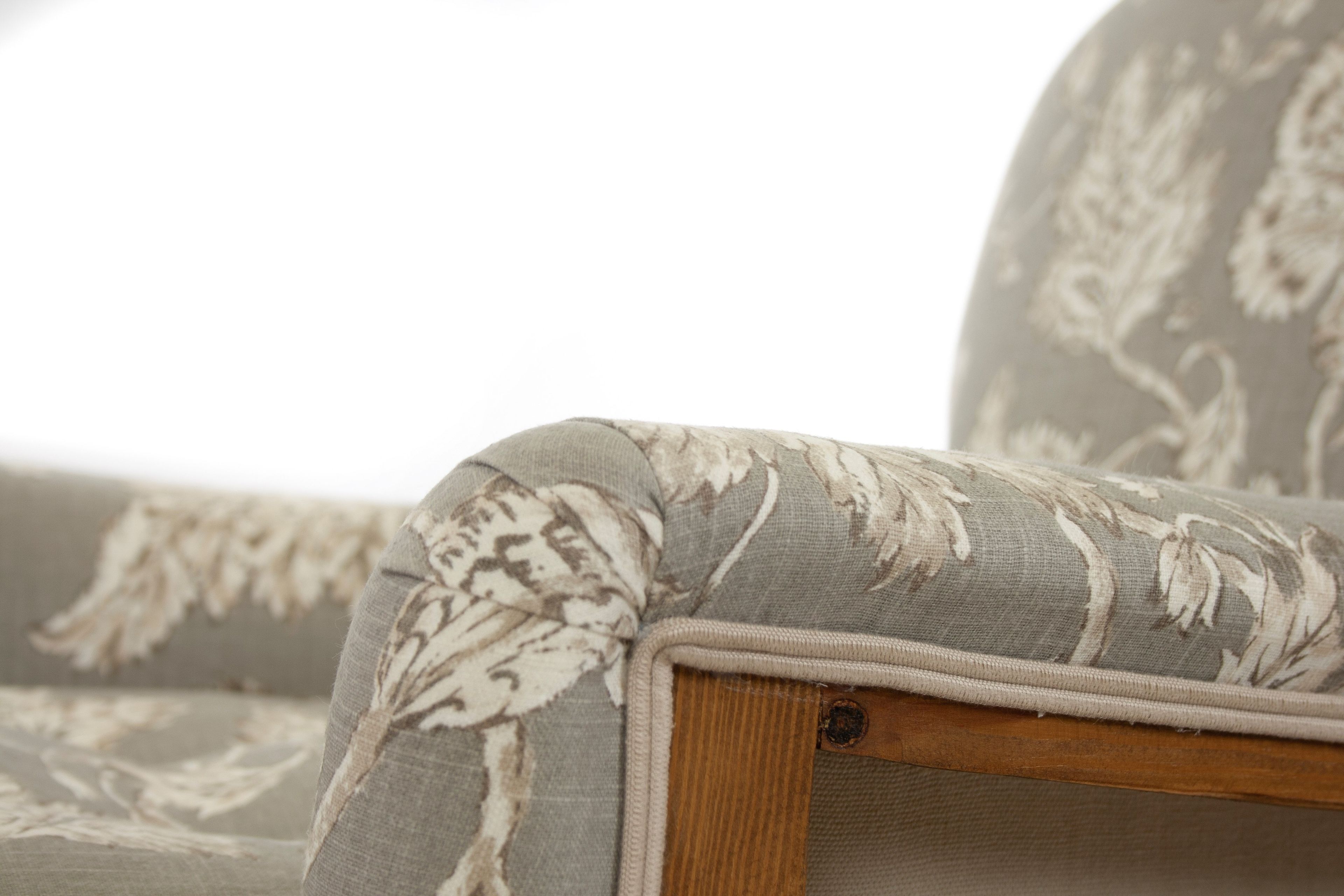 Тканевое кресло с подлокотниками CREARTE COLLECTIONS Rufus Essence ARCH-00079779 - Вид №10