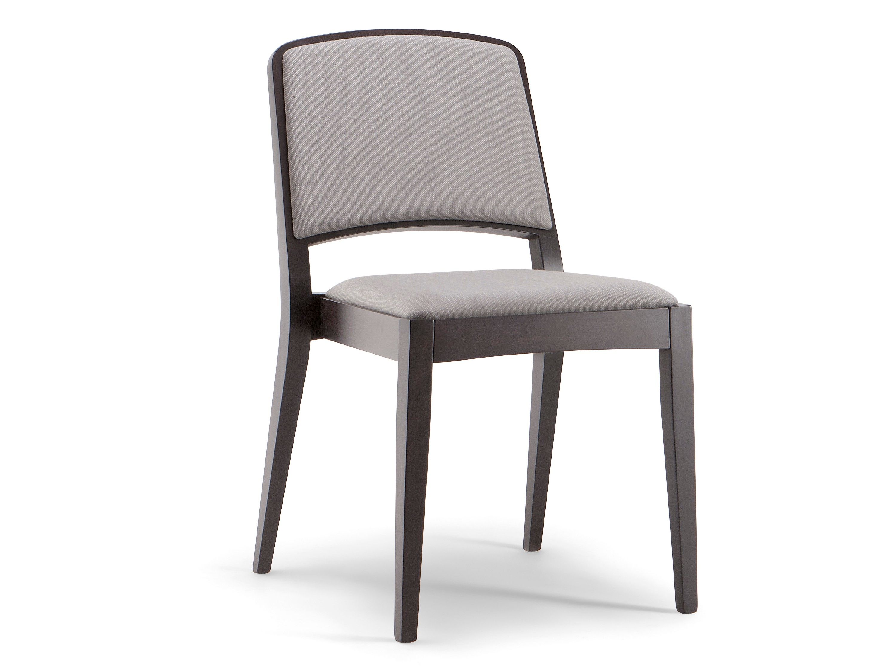 Стул из массива дерева с мягким сиденьем Tirolo Киото ARCH-00050983 - Вид №7