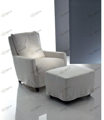 Marac Кресло из ткани с подлокотниками Elisa sun-id-1411326