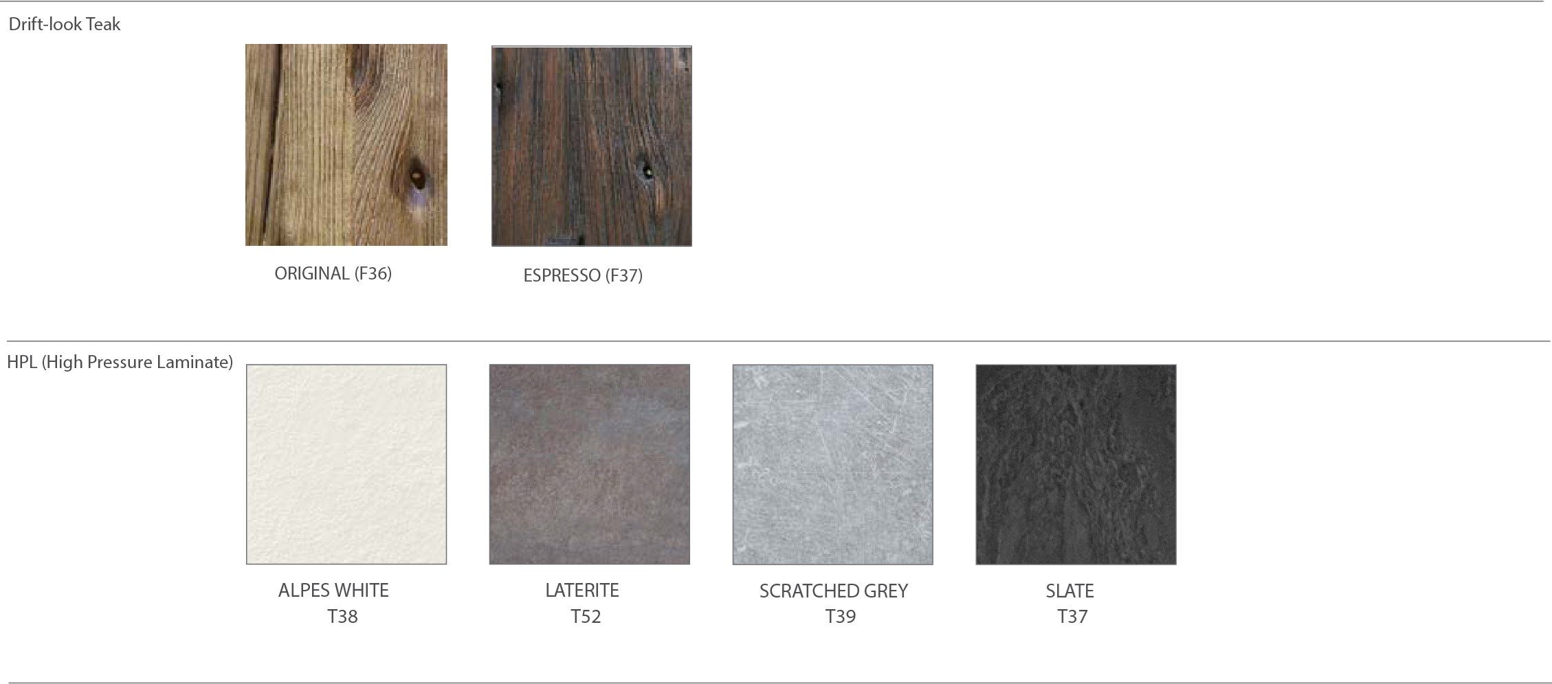 Садовая скамейка из тикового дерева MAMAGREEN Aiko ARCH-00017125 - Вид №4