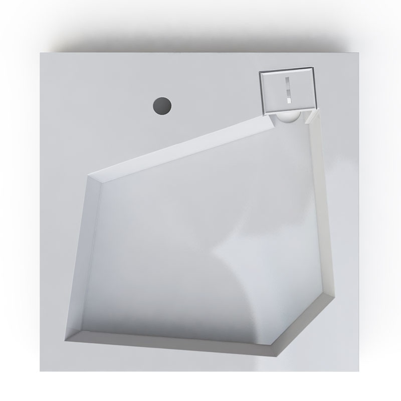 UPP60QUADROs Раковина Altasan Quadro Santreyd