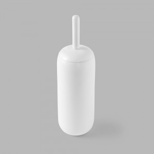 128008R9001 Держатель туалетной щетки Pebble - белыйd line Bjarke Ingels Group