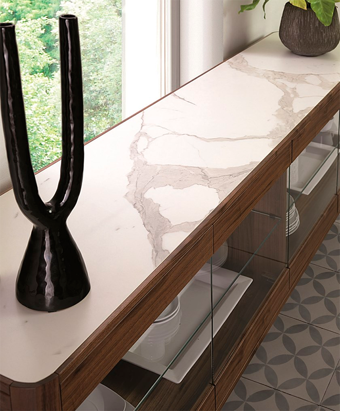 Витрина CHIARA OLIVER B CH3000  - Вид №1