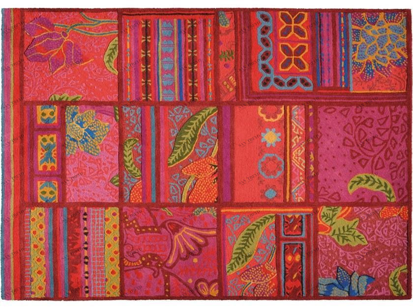 Toulemonde Bochart Ковер ручной работы с рисунком The designers sun-id-1387166