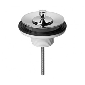 00444306 универсальный с металлическим колпачком Luxury Docol VÁLVULA DE SAÍDA D'ÁGUA