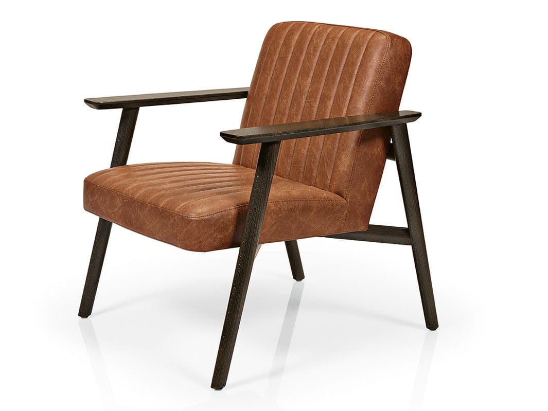 Кожаное кресло More Contract Zoe ARCH-00047159