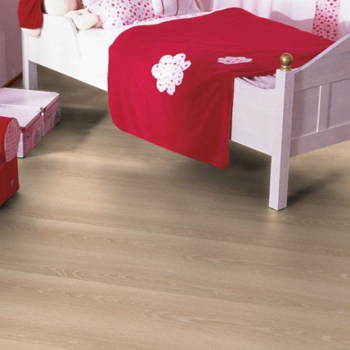 Ламинат Haro Дуб Кремовый Выбеленный 526674 - Вид №9