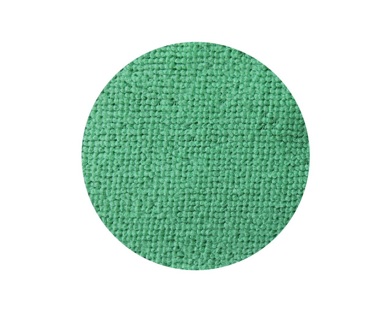 SRL022 Салфетка микрофибра ЭКОНОМ зеленая Merida  - Вид №1