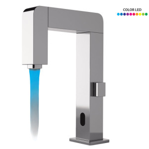 SENL30118C Смеситель для умывальника DANIEL RUBINETTERIE