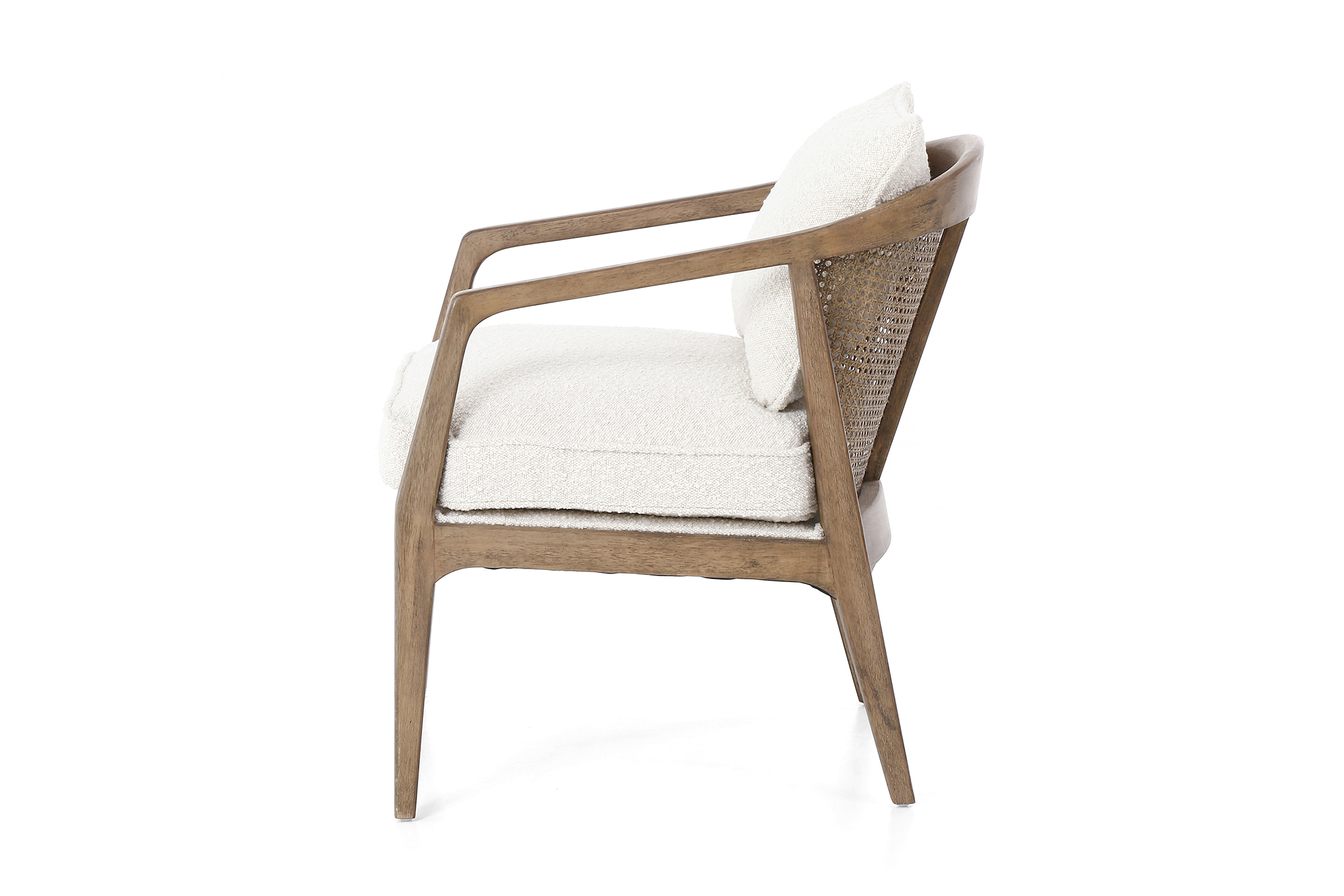 2000983205872 Кресло NATURAL STELLAR WORKS Alexandria  - Вид №1