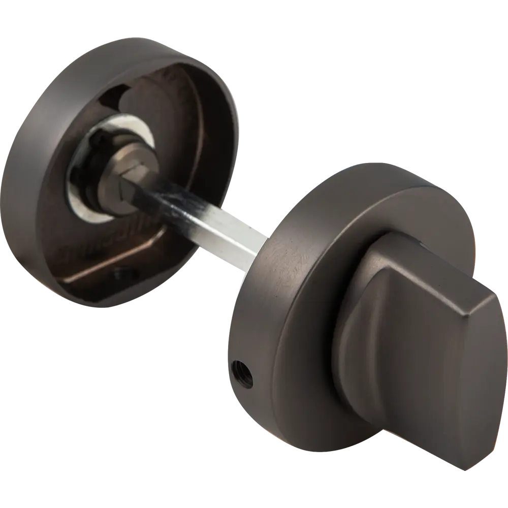 Завёртка Armadillo BK6 URB ЦАМ цвет воронёный никель STLM-2079058