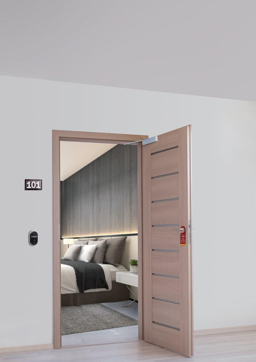 ASSA ABLOY Opening Solutions Доводчик воздушной двери sun-id-1514234 - Вид №1