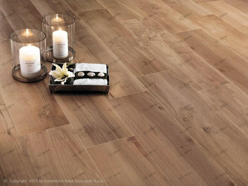 Atlas Concorde Пол из керамогранита под дерево Etic sun-id-1412543