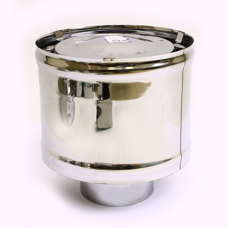 Зонт-К Ferrum с ветрозашитой 430/(0.5 мм) d — 130 FM151301F