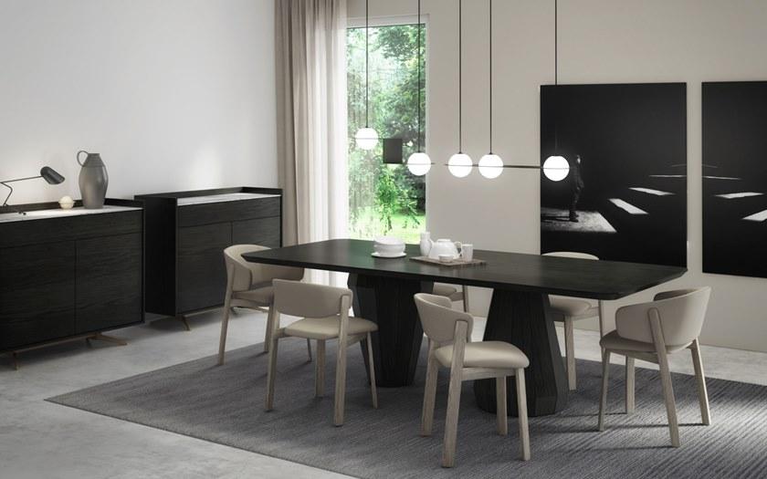 Huppé Комод из дуба с распашными дверцами Memento 3292m HUPPE - Вид №4