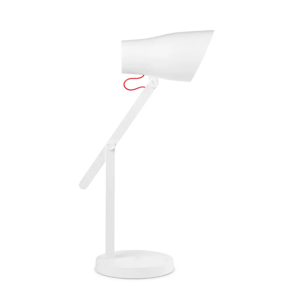 Настольная лампа Rombica LED L1 9.5 Вт 250 Лм, цвет белый 83387888 STLM-2187158 Santreyd  - Вид №3