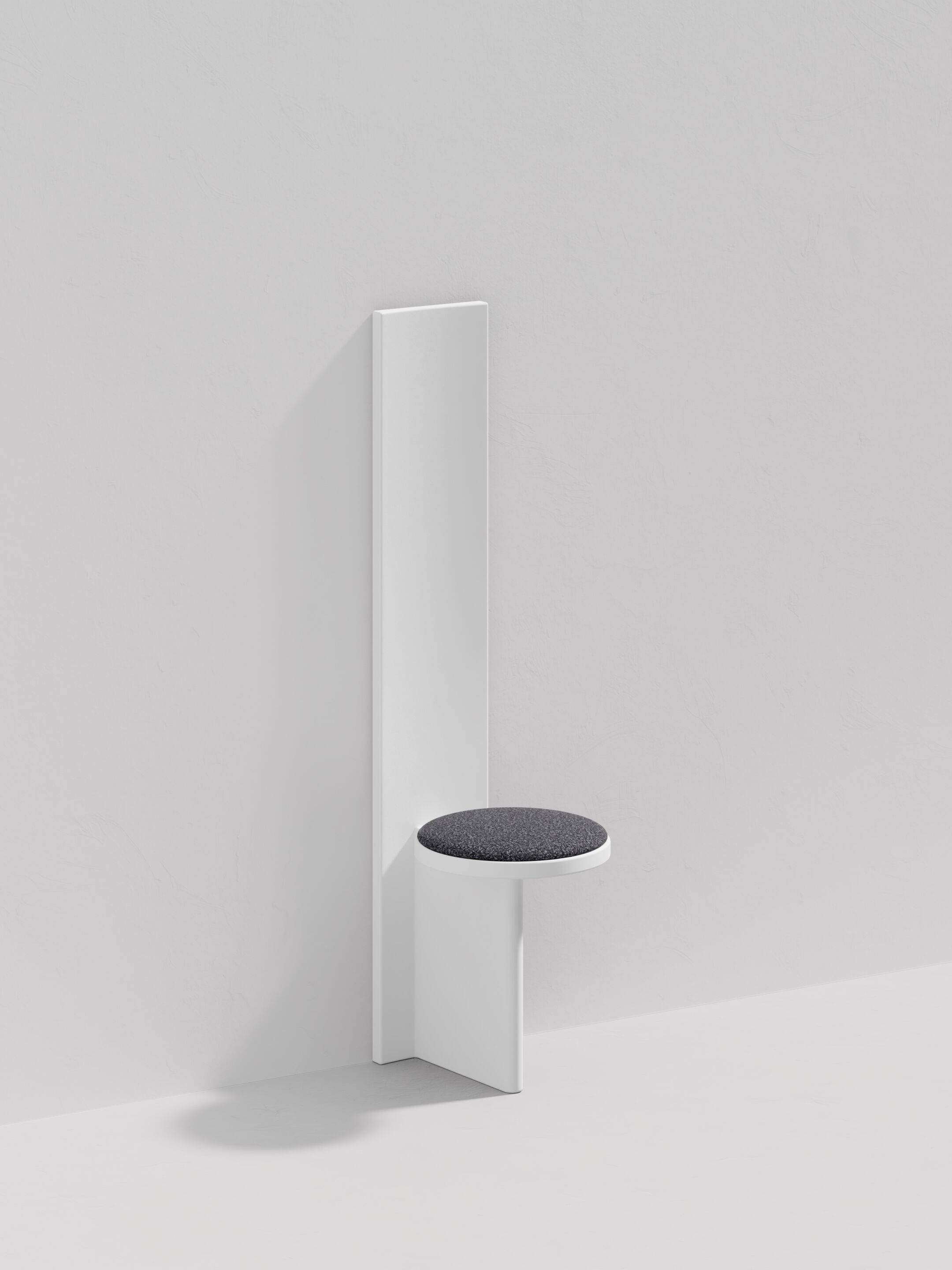 Обшивка / бетонный стул PULKRA поза ARCH-00068843 - Вид №43