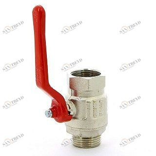 Кран шаровый ITAP 2'' ВН ручка IDEAL 0912