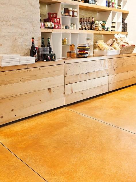 IDEAL WORK Бетонный пол sun-id-1400731 - Вид №17