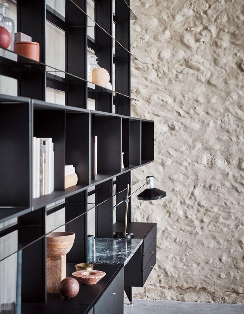 Cesar Стеновая система из экструдированного алюминия The 50’s sun-id-1377211 - Вид №7