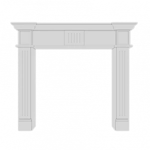 ЕВРОПЛАСТ 1.64.100 Элементы декоративного камина Пенополиуретан
