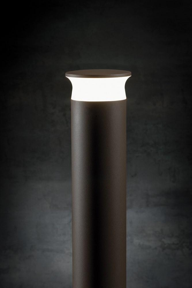 SOVIL Светодиодный столбик из литого алюминия Kep 99165/16 - 99165/27  - Вид №4