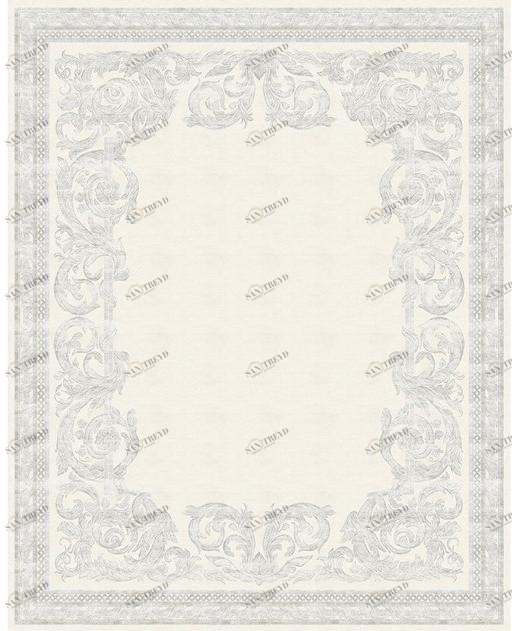 Tapis Rouge Прямоугольный коврик ручной работы Modern classics Tr1442wh