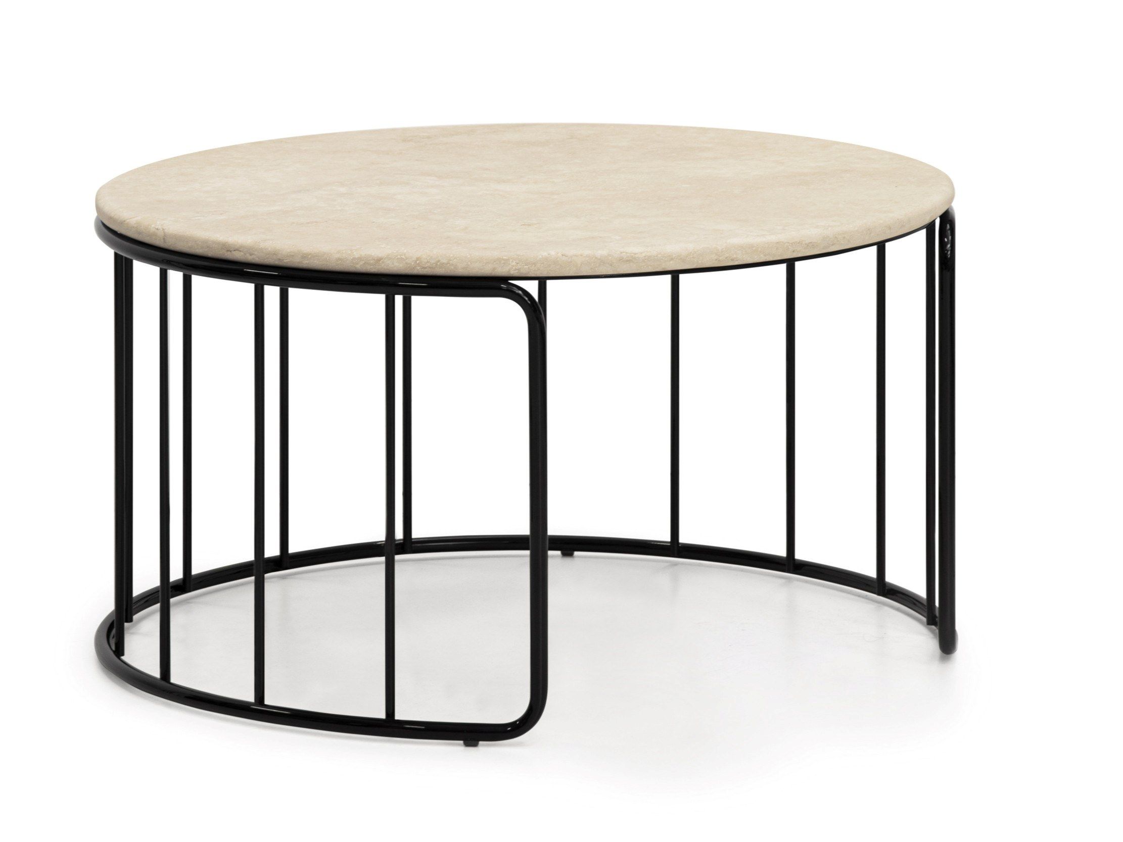 Круглый мраморный журнальный столик Formitalia Чарльстон ARCH-00068243 - Вид №6