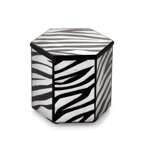 AH-ZEB-SLV-CN Зебра Канистра Labrazel