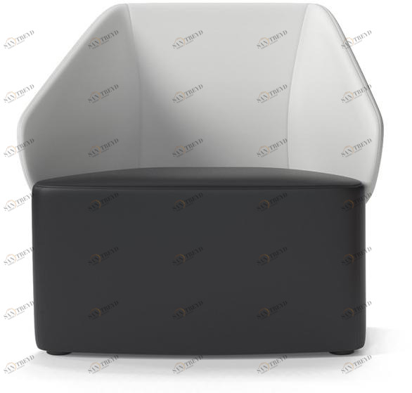 Arte & D Кресло с подлокотниками Ikebana P 1660 v