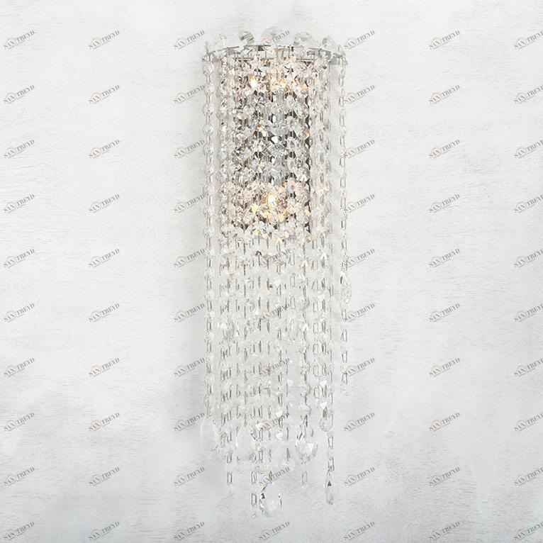 Настенный светильник Newport 10902/A NEWPORT  118720 Прозрачный;хром 