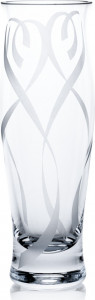 10641836 Lenox Ваза Lenox "Настоящая любовь" 20см Хрусталь