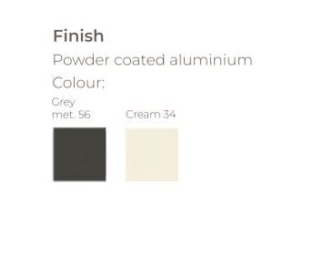 2-местный тканевый садовый диван POINT Origin ARCH-00037958 - Вид №5