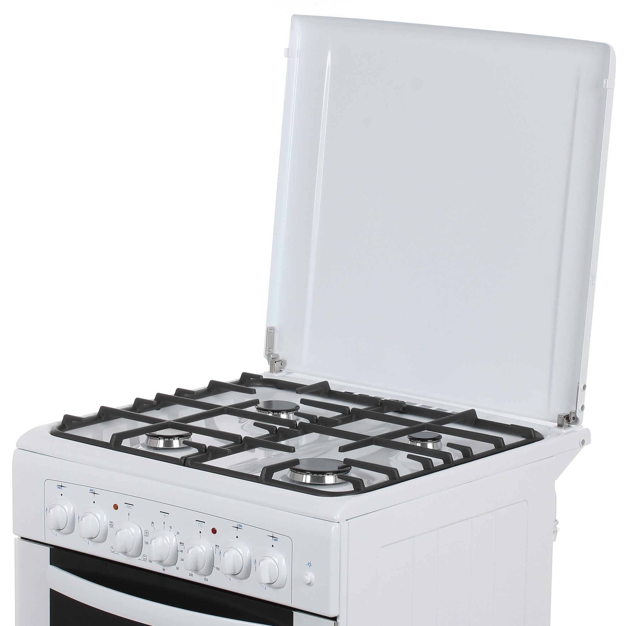 1089374 Комбинированная плита Gefest 6102-02 белый STDN-0104213 - Вид №6