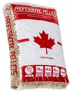 ADRIACOKE Пеллеты из пихты