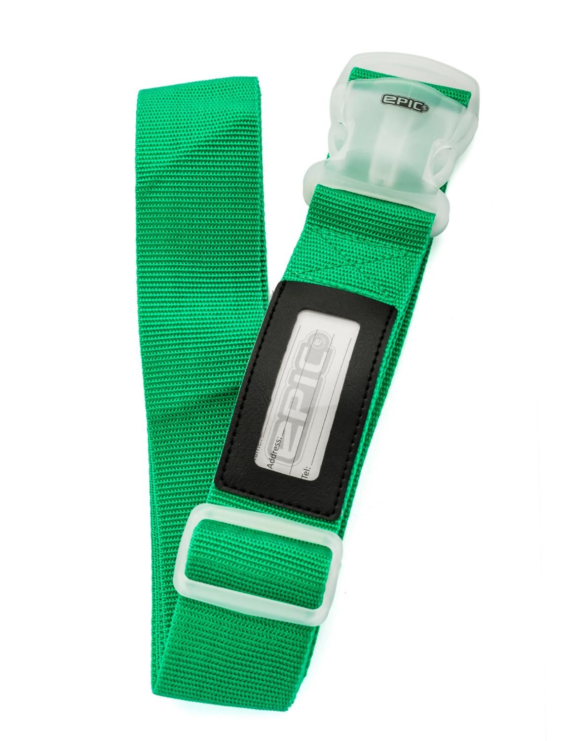 EA8004/02-24 Багажный ремень EA8004/02 Security Luggage Strap Epic Travel Accessories 2.0  - Вид №1