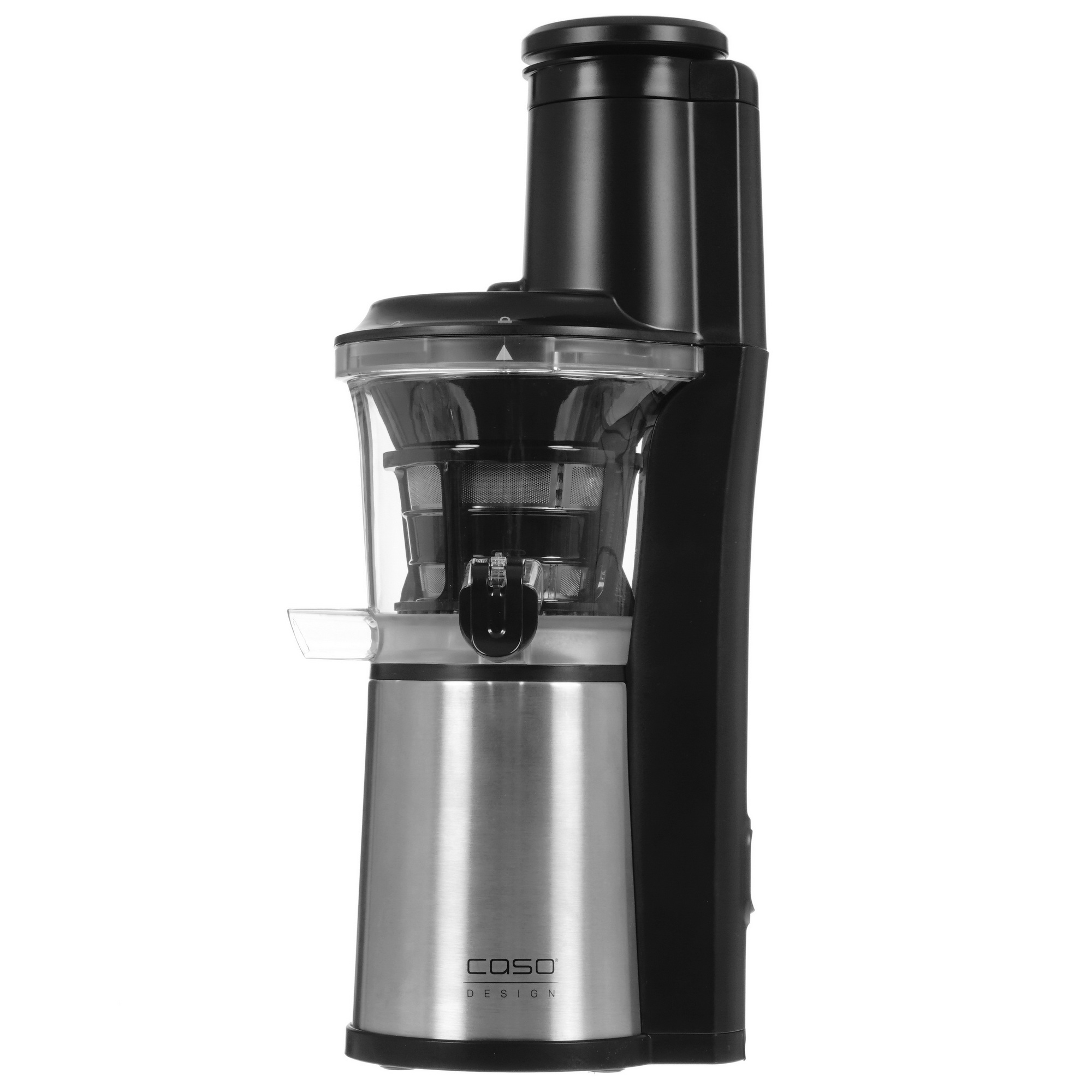 8195395 Соковыжималка электрическая CASO SJW 500 черный STDN-0007127 - Вид №2
