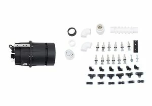 Аэромассаж Aquanet (12 форсунок) с компрессором