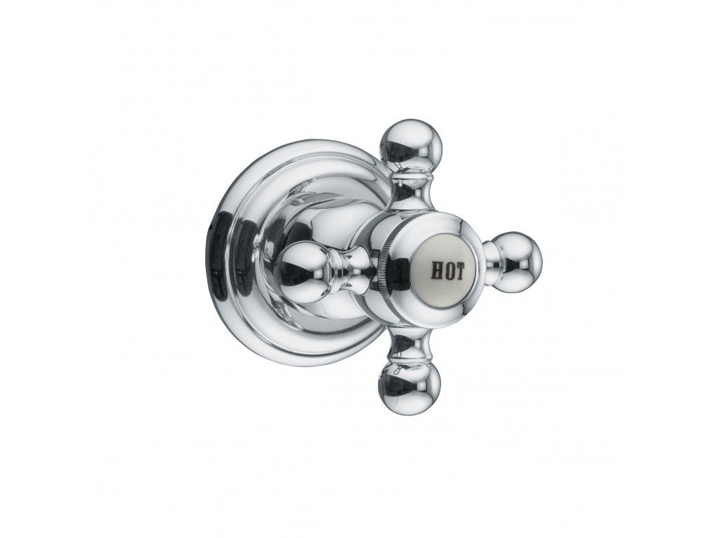 518160520 вентиль для скрытого монтажа KLUDI 1926 хром 