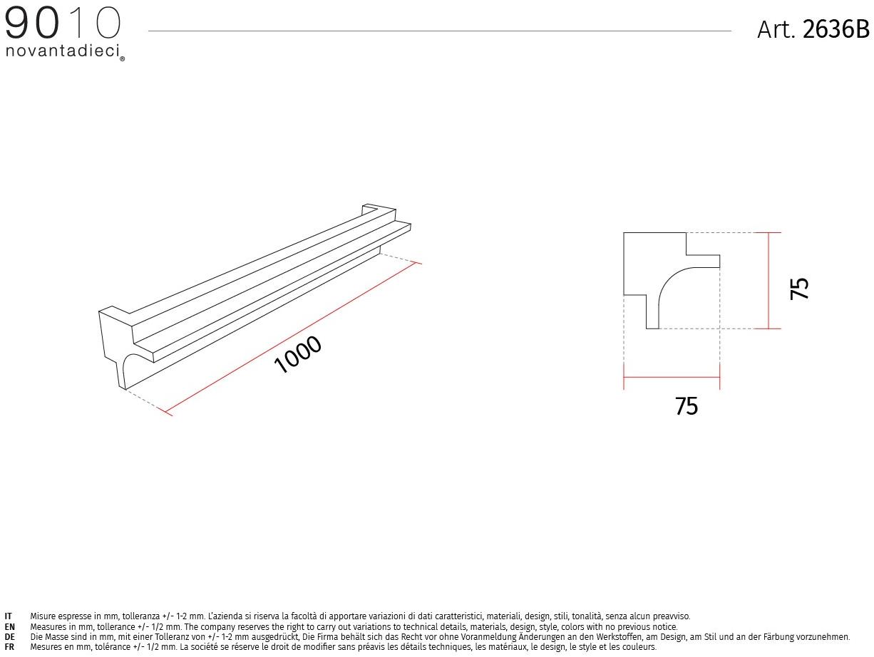 9010 novantadieci Аппликация светодиода из cristaly®  2636a/b/c/d  - Вид №2
