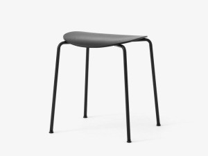 МДФ низкий стул