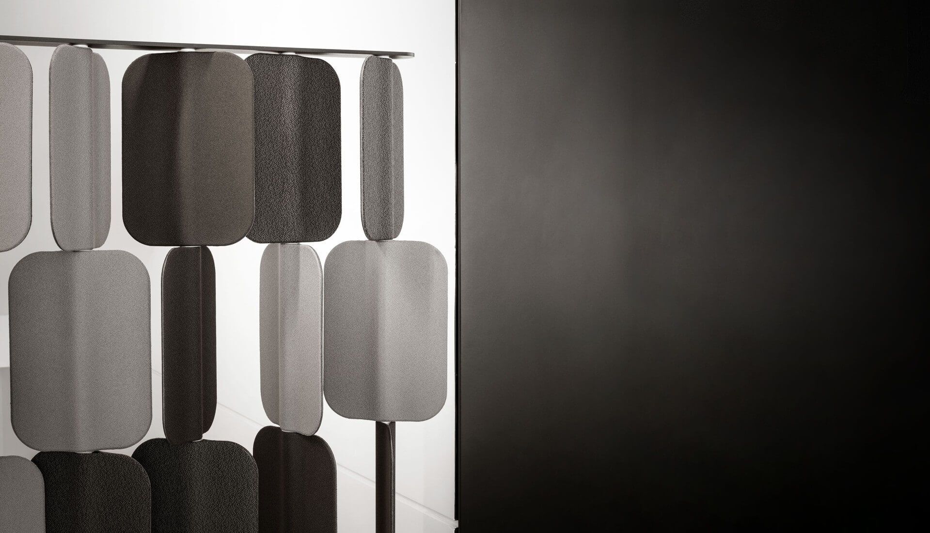 Звукопоглощающая перегородка из ткани True Design патч ARCH-00110584 - Вид №51